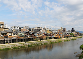 錦市場～先斗町