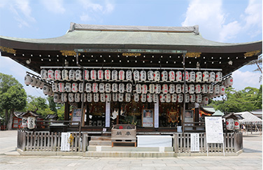 八坂神社